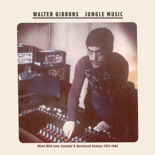 WALTER GIBBONS / ウォルター・ギボンズ / JUNGLE MUSIC (2LP)