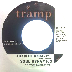 SOUL DYNAMICS / STAY IN THE GROOVE 