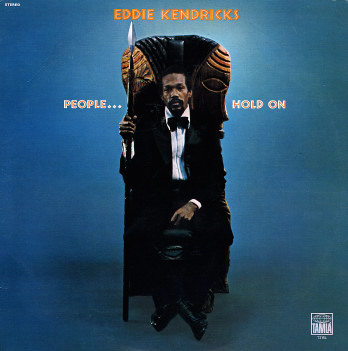 EDDIE KENDRICKS / エディ・ケンドリックス / PEOPLE...HOLD ON  (LP)
