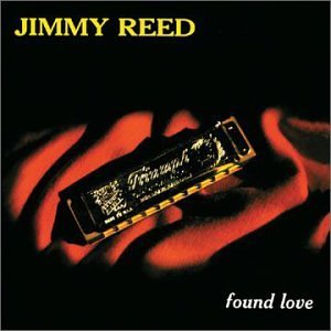 JIMMY REED / ジミー・リード / FOUND LOVE  (LP)