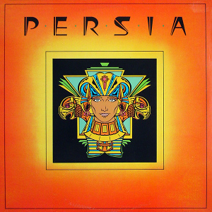 PERSIA (DISCO) / ペルシャ / PERSIA (LP)