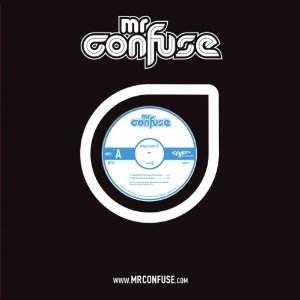 MR. CONFUSE / ミスター・コンフューズ / BOOGIE DOWN EP (12") 
