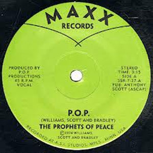 PROPHETS OF PEACE / P.O.P. + 46TH STREET BUMP TIME (7") 