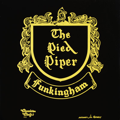 PIED PIPER OF FUNKINGHAM / PIED PIPER OF FUNKINGHAM (LP)