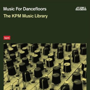 V.A. (MUSIC FOR DANCEFLOORS) / MUSIC FOR DANCEFLOORS: THE KPM MUSIC LIBRARY (2LP+2CD)