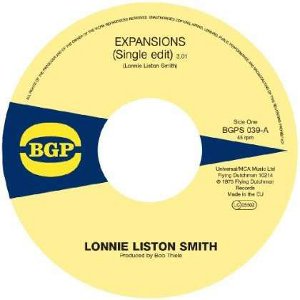 LONNIE LISTON SMITH / ロニー・リストン・スミス / EXPANSION (7" EDIT) + A CHANCE FOR PEACE (7" EDIT) (7") 