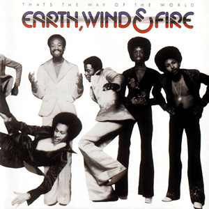 EARTH, WIND & FIRE / アース・ウィンド&ファイアー / THAT'S THE WAY OF THE WORLD  (LP 180G)