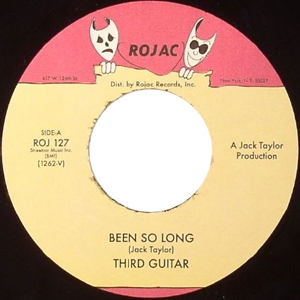 THIRD GUITAR / サード・ギター / BEEN SO LONG + DOWN TO THE RIVER (7")