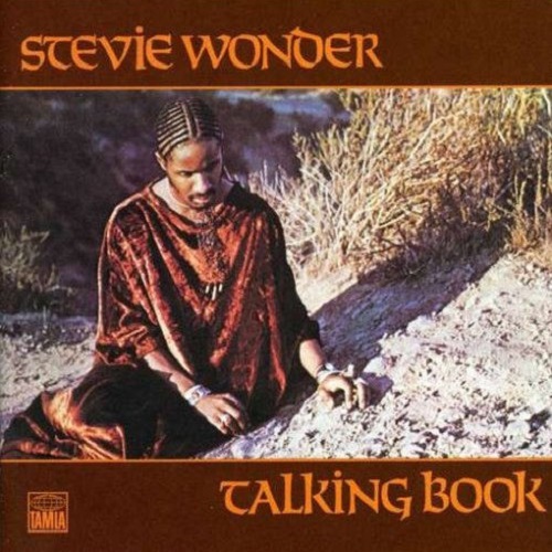 STEVIE WONDER / スティーヴィー・ワンダー / TALKING BOOK (LP)