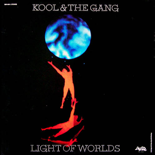 KOOL & THE GANG / クール&ザ・ギャング / LIGHT OF WORLD (LP)