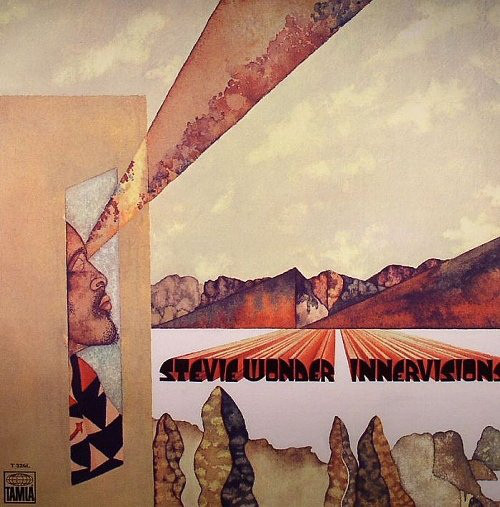 STEVIE WONDER / スティーヴィー・ワンダー / INNERVISIONS (LP)