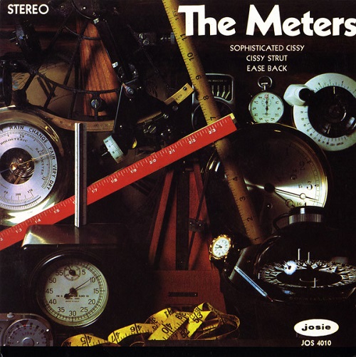 METERS / ミーターズ / METERS (LP)