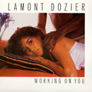 LAMONT DOZIER / ラモン・ドジャー / WORKING ON YOU (LP)