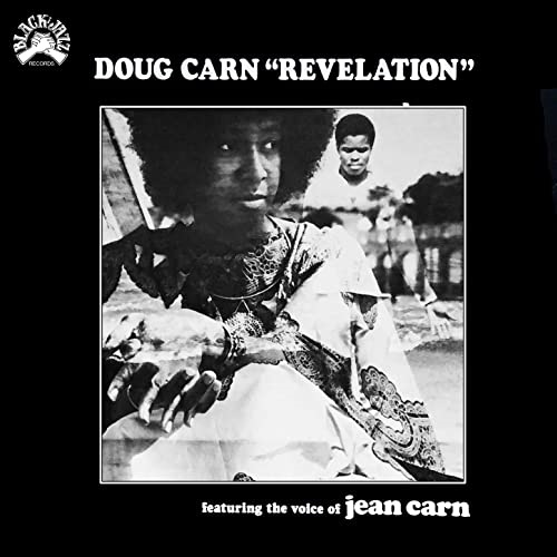 DOUG CARN / ダグ・カーン / REVELATION (LP)