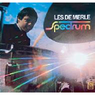 LES DE MERLE / レス・デ・マール / SPECTRUM (デジパック仕様)