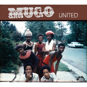 MUGO / ムーゴ / UNITED (デジパック仕様)
