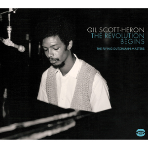 GIL SCOTT-HERON / ギル・スコット・ヘロン / REVOLUTION BEGINS: THE FLYING DUTCHMAN MASTERS (3CD ボックスケース仕様)