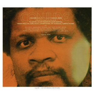 CONJURE / コンジュア / CONJURE : MUSIC FOR THE TEXTS OF ISHMAEL REED (SACD) / CONJURE : MUSIC FOR THE TEXTS OF ISHMAEL REED 