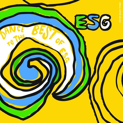 ESG / イー・エス・ジー / DANCE TO THE BEST OF ESG (LP)
