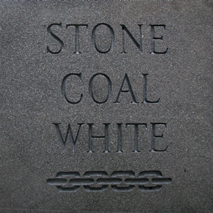 STONE COAL WHITE / ストーン・コール・ホワイト / STONE COAL WHITE (LP)