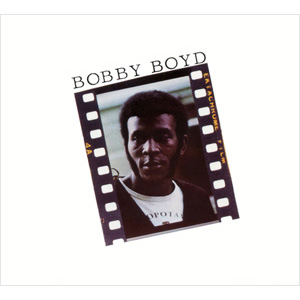 BOBBY BOYD / ボビー・ボイド / BOBBY BOYD (LP)