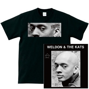 WELDON IRVINE / ウェルドン・アーヴィン / AND THE KATS / アンド・ザ・キャッツ (国内盤 帯 解説付 紙ジャケット仕様)