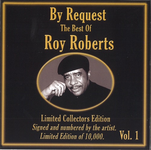 ROY ROBERTS / ロイ・ロバーツ / BY REQUEST: THE BEST OF ROY ROBERTS