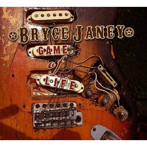BRYCE JANEY / ブライス・ジェイニー / GAME OF LIFE / ゲーム・オブ・ライフ (国内帯 解説付 直輸入盤 デジパック仕様)