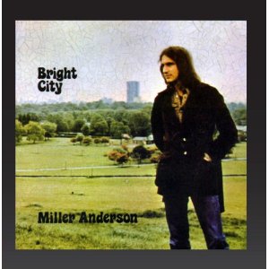 MILLER ANDERSON / ミラー・アンダーソン / BRIGHT CITY