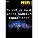 V.A.(AUTOUR DU BLUES) / AUTOUR DU BLUES MEETS LARRY CARTON & GUEST