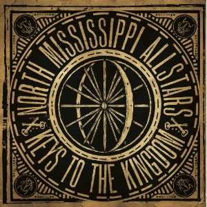 NORTH MISSISSIPPI ALLSTARS / ノース・ミシシッピ・オールスターズ / KEYS TO THE KINGDOM / (LP)