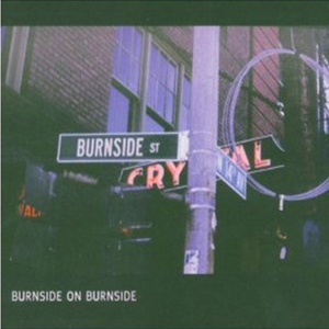 R.L. BURNSIDE / R.L. バーンサイド / BURNSIDE ON BURNSIDE (LP)