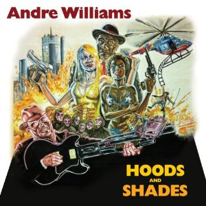 ANDRE WILLIAMS / アンドレ・ウィリアムス / HOODS AND SHADES (LP)