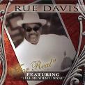 RUE DAVIS / ルー・デイビス / FOR REAL