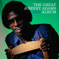 JOHNNY ADAMS / ジョニー・アダムス / GREAT JOHNNY ADAMS R&B ALBUM