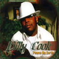 BILLY COOK / ビリー・クック / PEACE ON EARTH