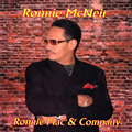 RONNIE MCNEIR / ロニー・マクネア / RONNIE MAC & COMPANY /  