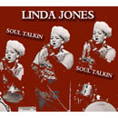 LINDA JONES / リンダ・ジョーンズ / SOUL TALKIN