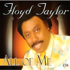 FLOYD TAYLOR / フロイド・テイラー / ALL OF ME