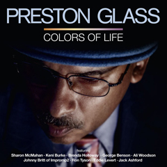 PRESTON GLASS / プレストン・グラス / COLORS OF LIFE