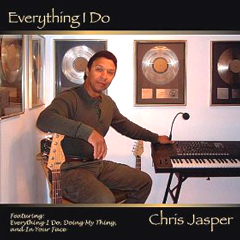 CHRIS JASPER / クリス・ジャスパー / EVERYTHING I DO