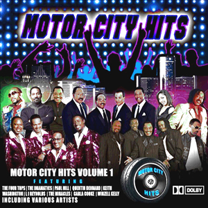 V.A. (MOTOWN CITY HITS) / MOTOWN CITY HITS VOLUME 1 / (デジパック仕様)