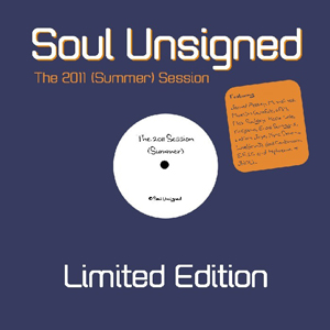 V.A. (SOUL UNSIGNED) / ソウル・アンサインド / SOUL UNSIGNED THE 2011 SUMMER SESSION