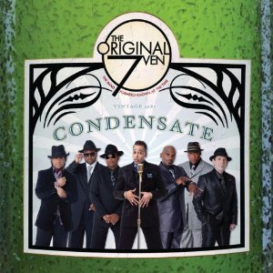 ORIGINAL 7VEN (THE BAND FORMERLY KNOWN AS THE TIME) / オリジナル・セヴン / CONDENSATE (CD + DVD BEST BUY LIMITED EDITION)