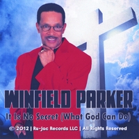 WINFIELD PARKER / ウィンフィールド・パーカー / IT IS NO SECRET (CD-R)