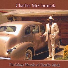 CHARLES MCCORMICK / チャールズ・マコーミック / THE MANY MOODS OF CHARLIE MACK (CD-R)