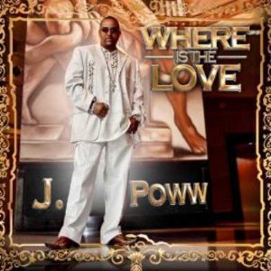 J. POWW / J.ポウ / WHERE IS THE LOVE (デジパック仕様)