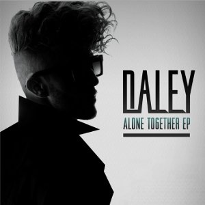 DALEY / ダレイ / ALONE TOGETHER EP (ペーパースリーヴ仕様)