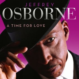 JEFFREY OSBORNE / ジェフリー・オズボーン / TIME FOR LOVE