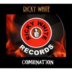 RICKY WHITE / リッキー・ホワイト / COMBINATION (ペーパースリーヴ仕様)